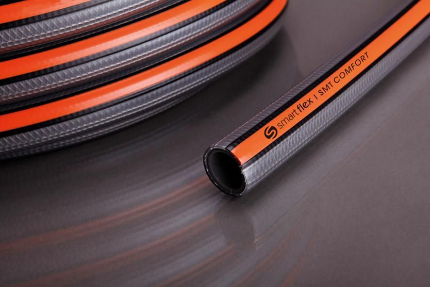 Produktbild APD Wasserschlauch Smartflex SMT Comfort grau 1/2 Zoll 50 Meter