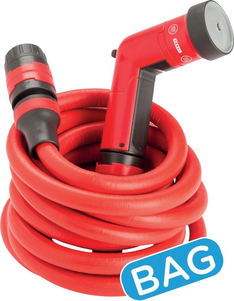 Produktbild Yoyo Ausdehnungsschlauch Set 10m mit Multispritzbrause