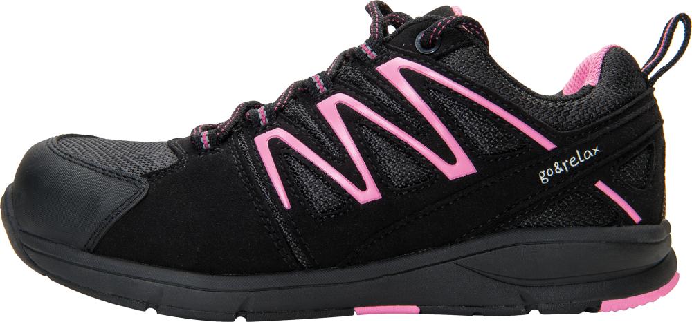 Produktbild Baak Damenhalbschuh Silvy2 34252 S1P Gr. 42