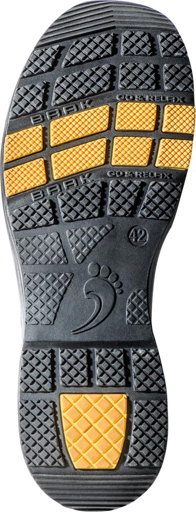 Produktbild Baak Halbschuh Captain John S1P Gr. 41 bild 5