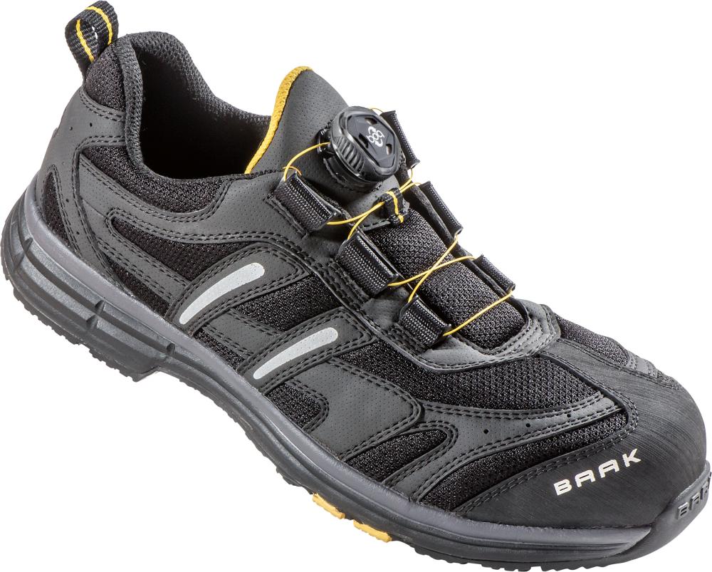 Produktbild Baak Halbschuh Captain John S1P Gr. 48