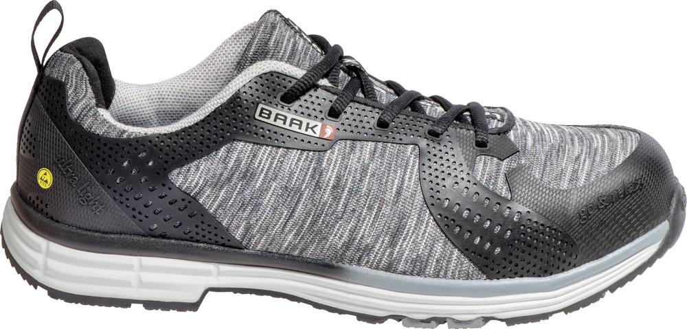 Produktbild Baak Halbschuh Conner 5001 S1 Gr. 43 bild 5