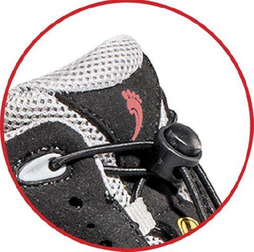 Produktbild Baak Halbschuh Henk 7007 N S1P SRC ESD Größe 36 schwarz bild 10