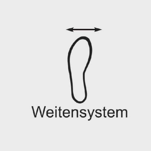 Produktbild Baak Halbschuh Henk 7007 N S1P SRC ESD Größe 36 schwarz bild 7