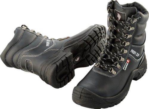 Produktbild Baak Winterstiefel Magnus Profi 8542 S3 CI Größe 48 schwarz