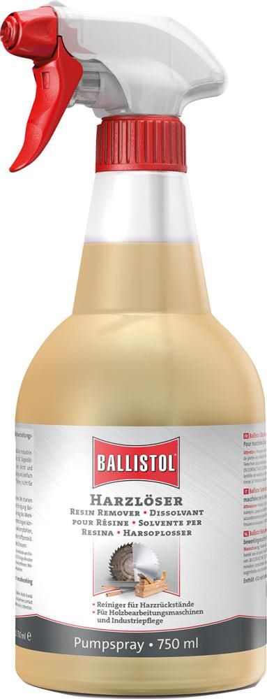 Produktbild Ballistol Harzlöser im Pumpsprüher mit 750 ml