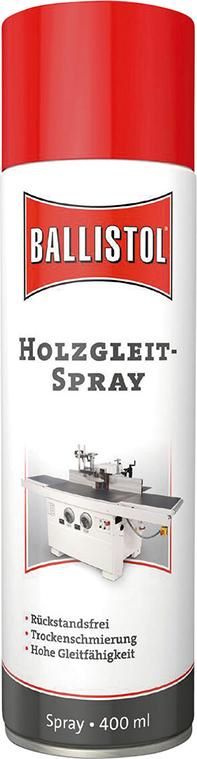 Produktbild Ballistol Holzgleitspray Sprühdose mit 400 ml