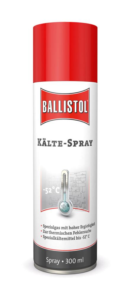 Produktbild Ballistol Kältespray Sprühdose mit 300 ml