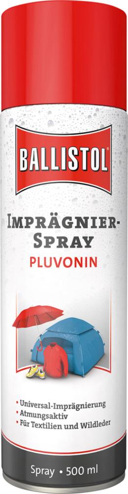 Produktbild Ballistol Imprägnierspray Pluvonin Sprühdose mit 500 ml