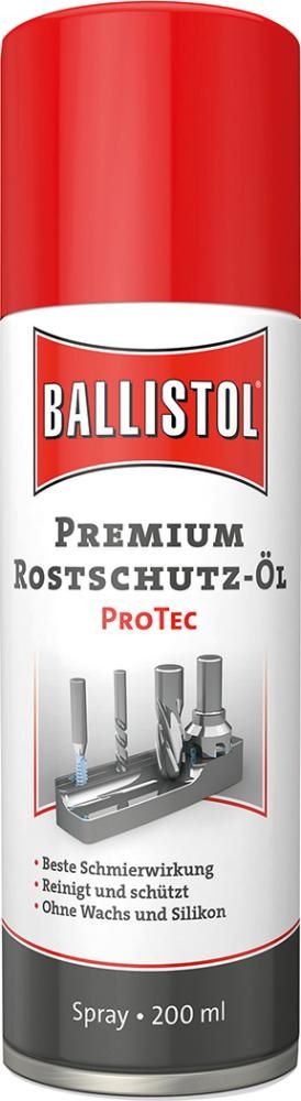 Produktbild Ballistol Rostschutzöl ProTec Sprühdose mit 200 ml