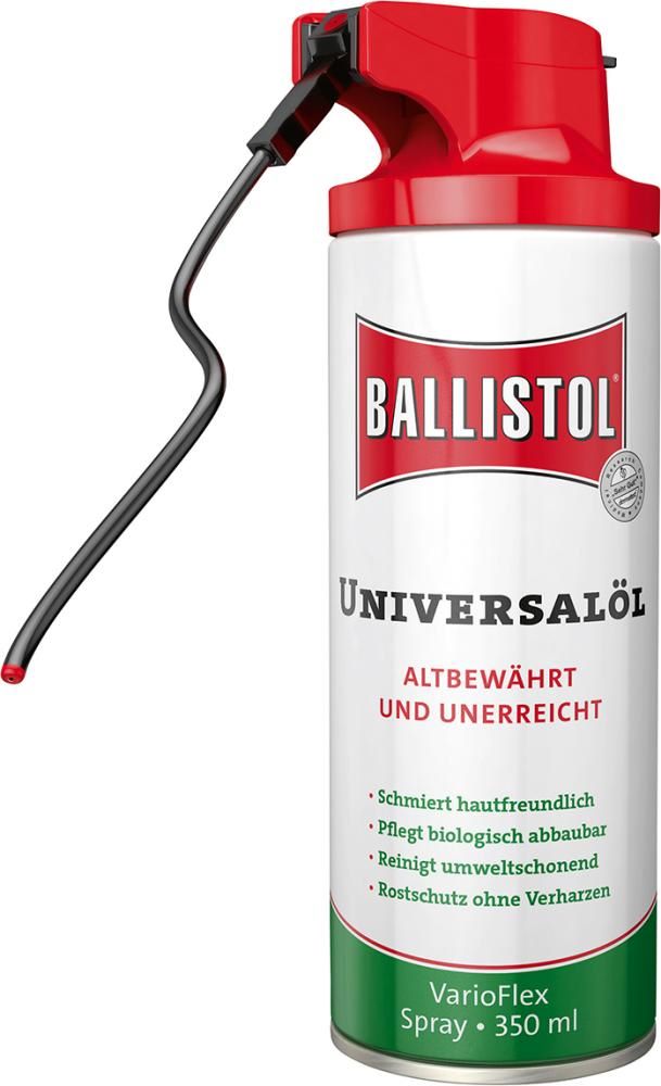 Produktbild Ballistol Universalöl Vario Flex Sprühdose mit 350 ml