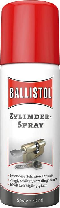 Produktbild Ballistol Zylinderspray Sprühdose mit 50 ml