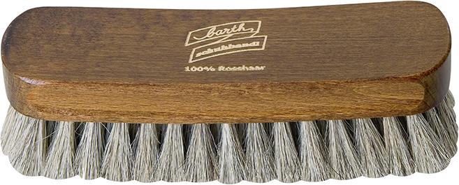 Produktbild Barth Glanzbürste Rosshaar hell