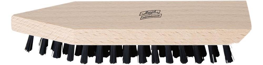 Produktbild Barth Schmutzbürste dunkle Borsten