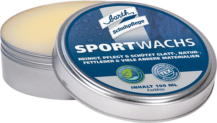 Produktbild Barth Sportwachs farblos 100 ml