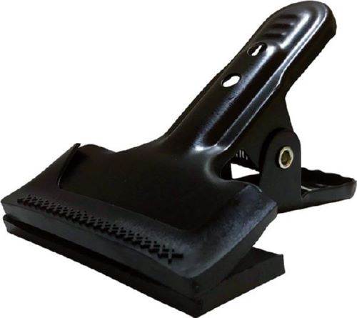 Produktbild Bauer & Böcker Federklemme gummiert Spannweite 40 mm für Arbeitsleuchte Lichtblick