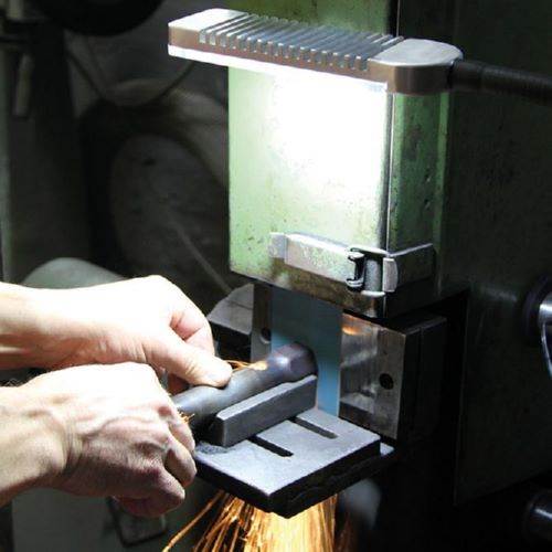 Produktbild Bauer & Böcker Arbeitsleuchte LED Fluter 950 Lumen dimmbar bild 6