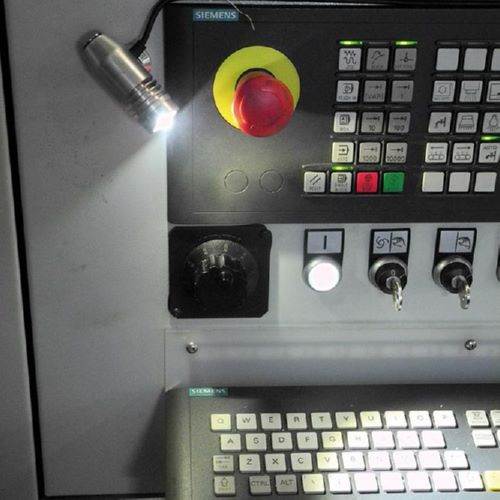 Produktbild Bauer & Böcker Arbeitsleuchte LED Lichtblick 200 Lumen dimmbar bild 5