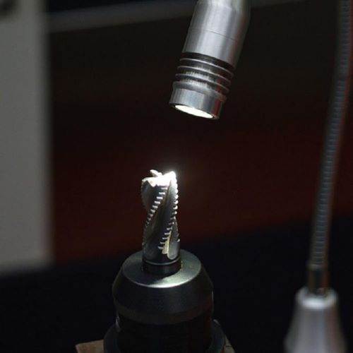 Produktbild Bauer & Böcker Arbeitsleuchte LED Punktstrahler 200 Lumen bild 5