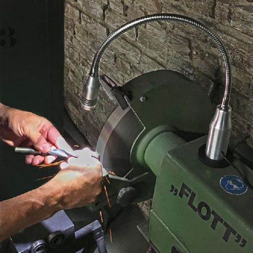 Produktbild Bauer & Böcker Arbeitsleuchte LED Punktstrahler 200 Lumen dimmbar bild 6