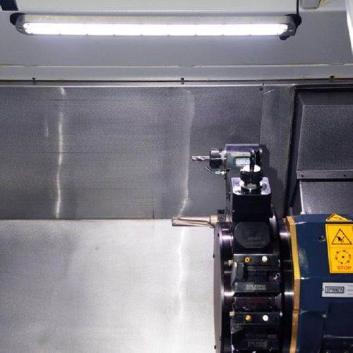 Produktbild Bauer & Böcker Maschinenleuchte LED Lichtleiste 305 mm 1200 Lumen starr bild 3