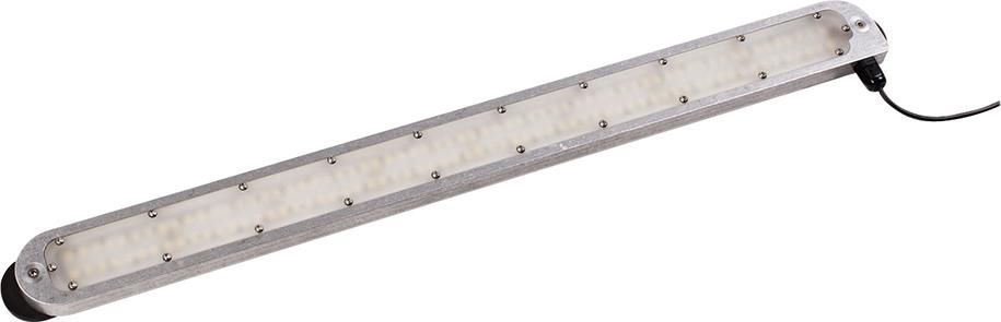 Produktbild Bauer & Böcker LED Maschinenleuchte Lichtleiste 560 mm 2400 Lumen starr