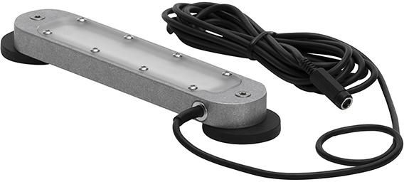 Produktbild Bauer & Böcker LED Maschinenleuchte Lichtleiste 155 mm 600 Lumen starr