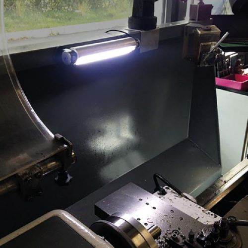 Produktbild Bauer & Böcker Maschinenleuchte LED Nachtwächter 250 mm 900 Lumen bild 5