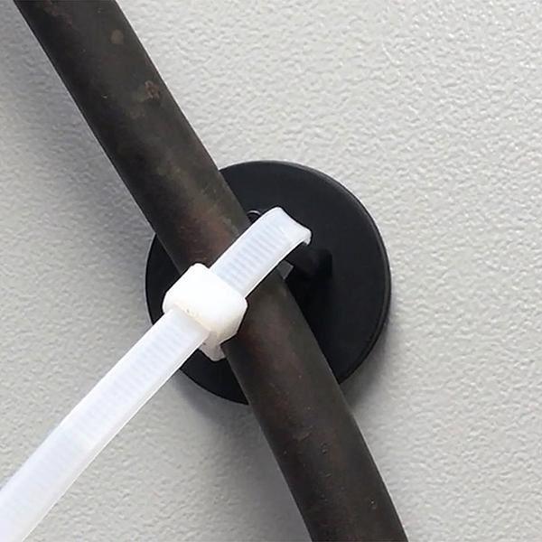 Produktbild Bauer & Böcker Magnete für Kabelmontage mit Kabelbinder 31 mm bild 2