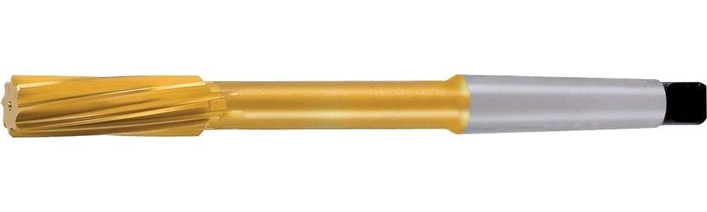 Produktbild Beck Maschinenreibahle DIN208 TiN Form B 18,0mm