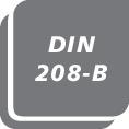 Produktbild Beck Maschinenreibahle DIN208 TiN Form B 20,0mm bild 4