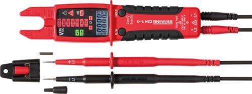 Produktbild Benning Stromzangen Multimeter CM 1-4 digital