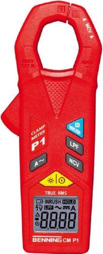 Produktbild Benning Stromzangen Multimeter CM P1 digital