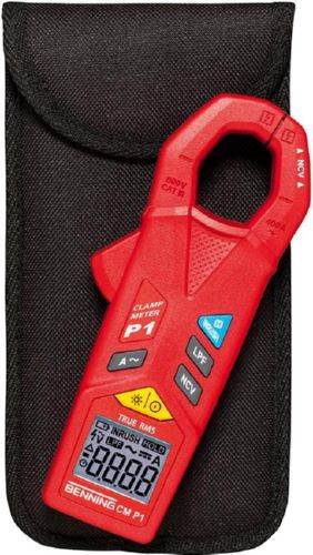 Produktbild Benning Stromzangen Multimeter CM P1 digital bild 4