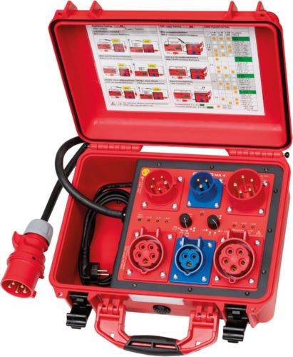 Produktbild Benning Aktiv Messadapter MA 4