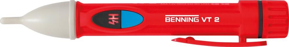 Produktbild Benning Phasenprüfer VT 2 berührungslos bild 1