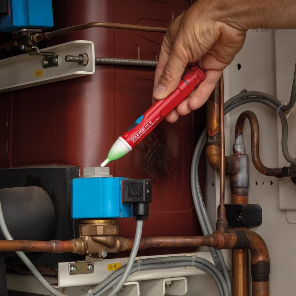 Produktbild Benning Phasenprüfer VT 2 berührungslos bild 4