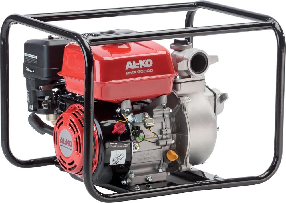 Produktbild Alko Benzin Motorpumpe BMP 30000 ohne Saugschlauch