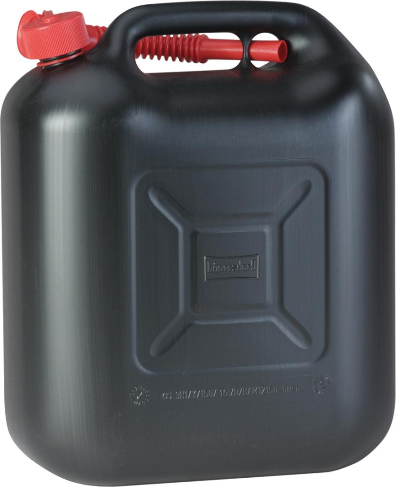 Produktbild Hünersdorff Benzinkanister 20l Standard schwarz