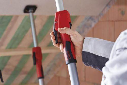 Produktbild Bessey Deckenstütze Montagestütze STE 145 bis 250 cm Pumpgriff bild 5