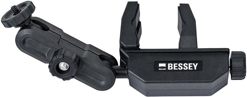 Produktbild Bessey Multifunktions Laserhalter für Decken und Montagestütze