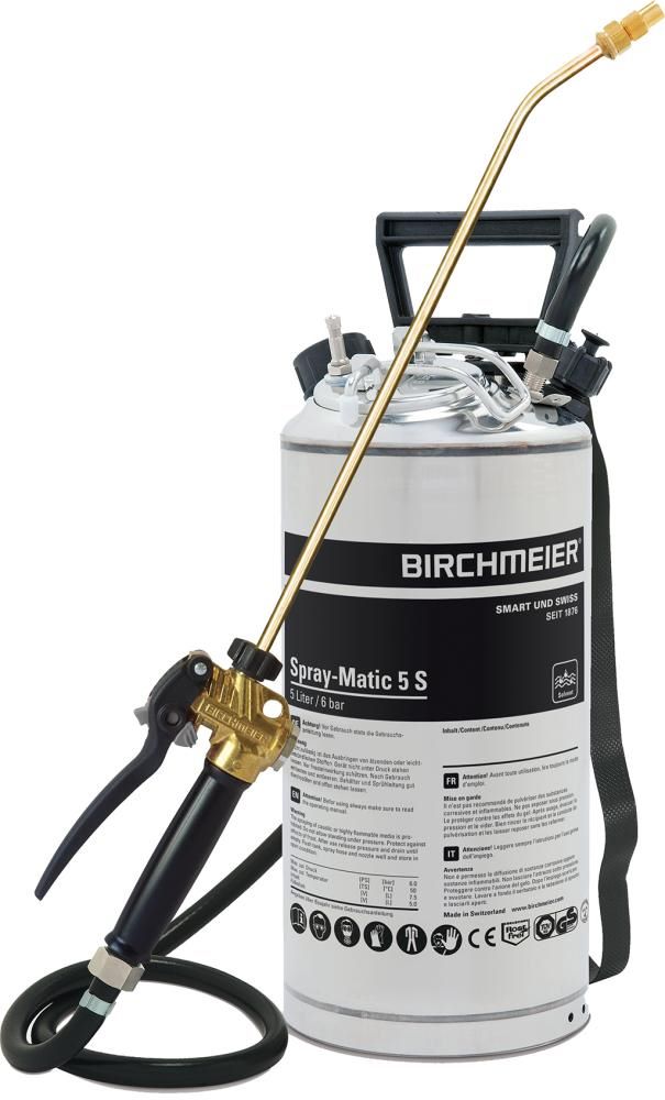 Produktbild Birchmeier Drucksprühgerät Spray-Matic 5S
