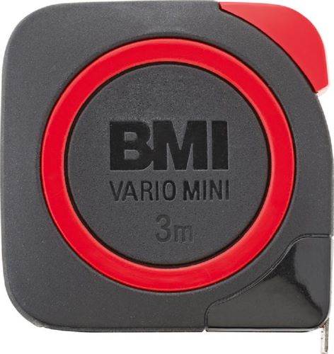 Produktbild BMI Taschenbandmaß Vario Mini 3 m x 10 mm