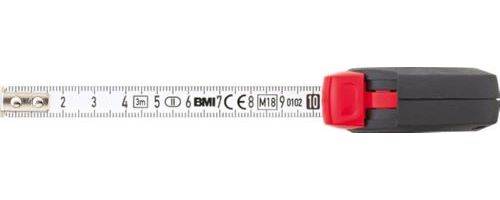 Produktbild BMI Taschenbandmaß Vario Mini 3 m x 10 mm bild 4