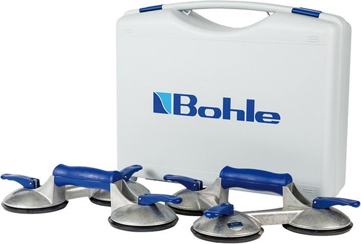 Produktbild Bohle Saugheberset Veribor im Set BO S3.021