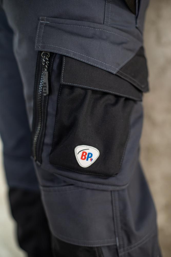 Produktbild Bierbaum Proenen Arbeitshose 1998 570 anthrazit schwarz Gr. 50 bild 2