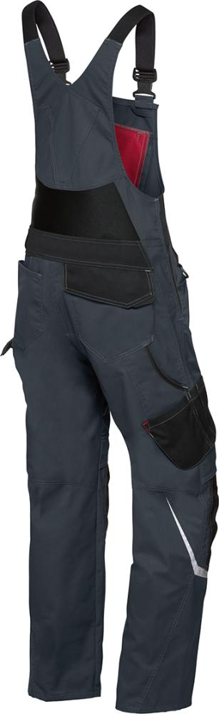 Produktbild Bierbaum Proenen Arbeitslatzhose 1979 570 anthrazit schwarz Gr. 56 bild 2