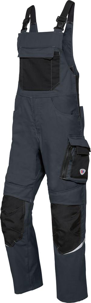 Produktbild Bierbaum Proenen Arbeitslatzhose 1979 570 anthrazit schwarz Gr. 60