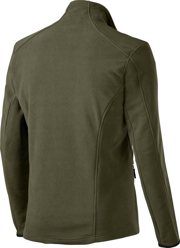 Produktbild Bierbaum Proenen Fleecejacke Herren 1694 oliv Gr. 2XL bild 2