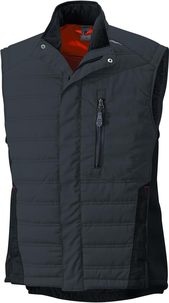 Produktbild Bierbaum Proenen Thermoweste 1986 570 anthrazit Gr. L